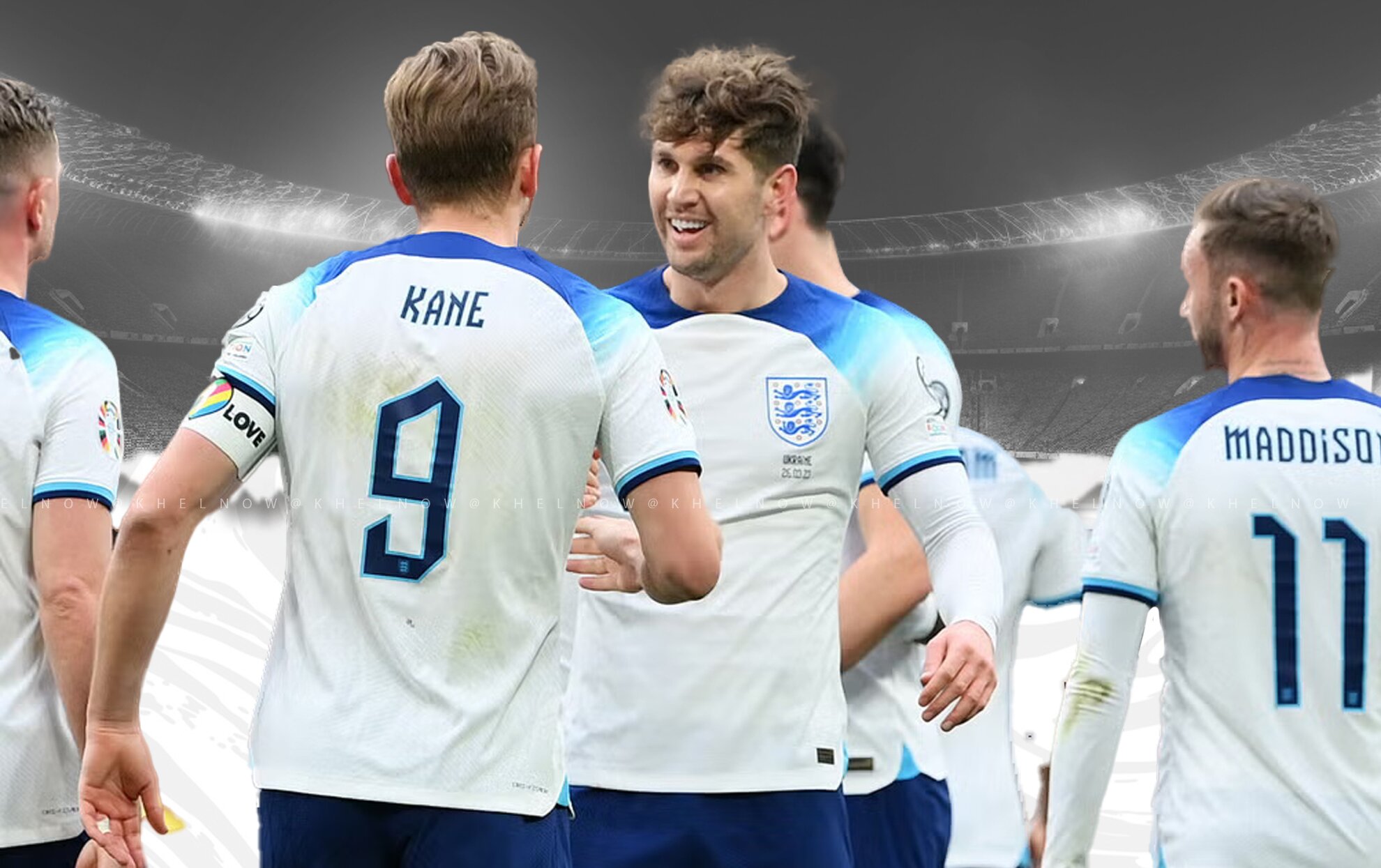 Euro 2024 Who could England face in Round of 16?
