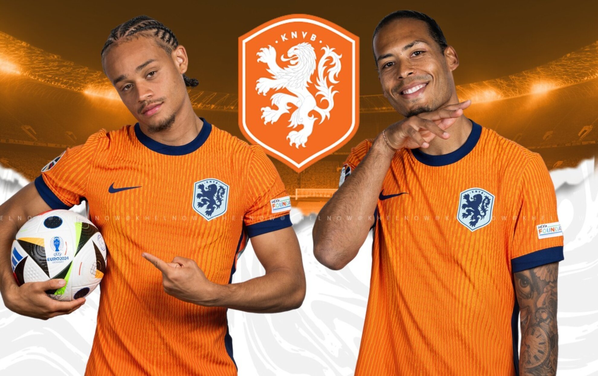 De potentiële route van Nederland naar de finale