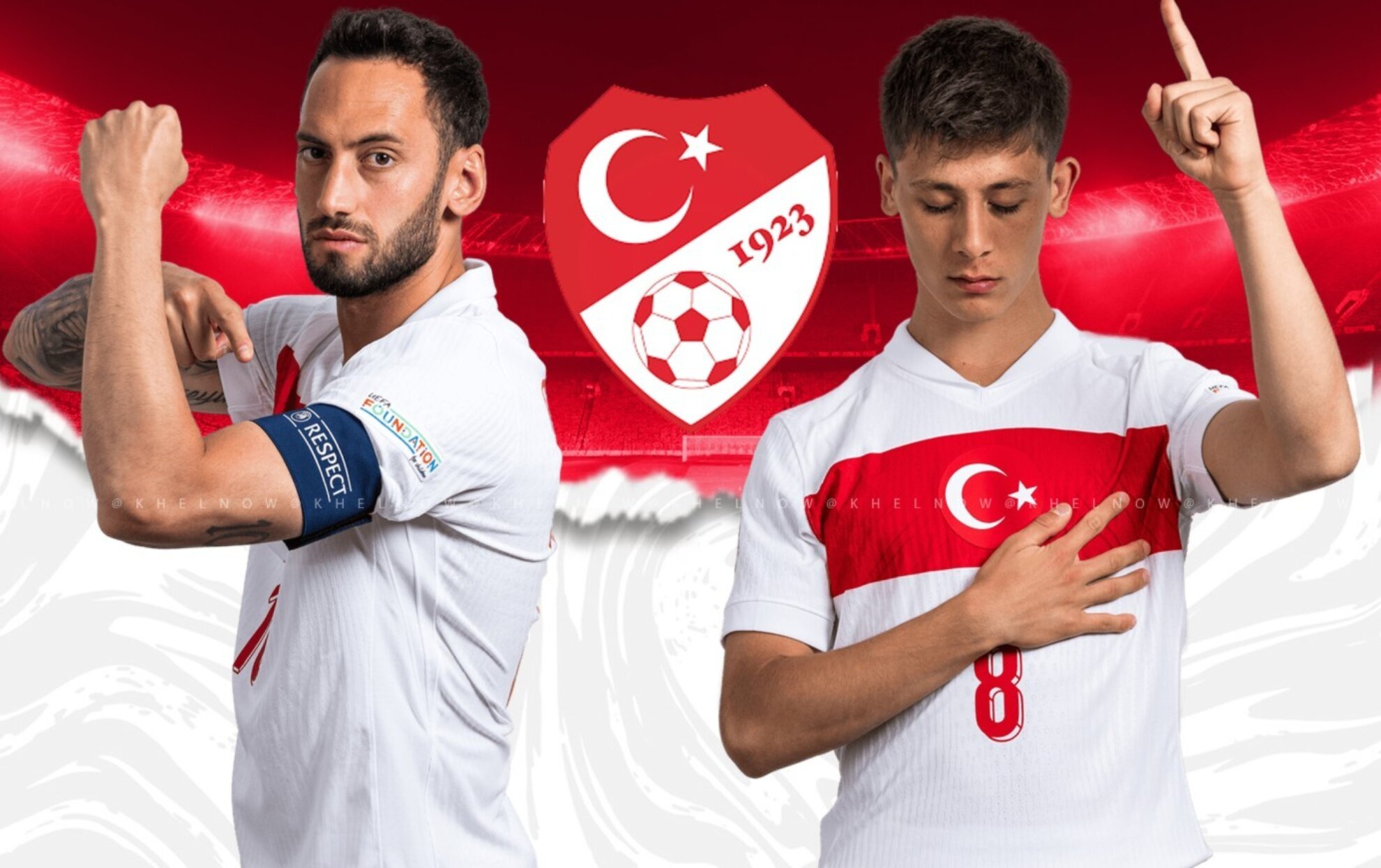 Euro 2024: Turkey’s potential route to the final