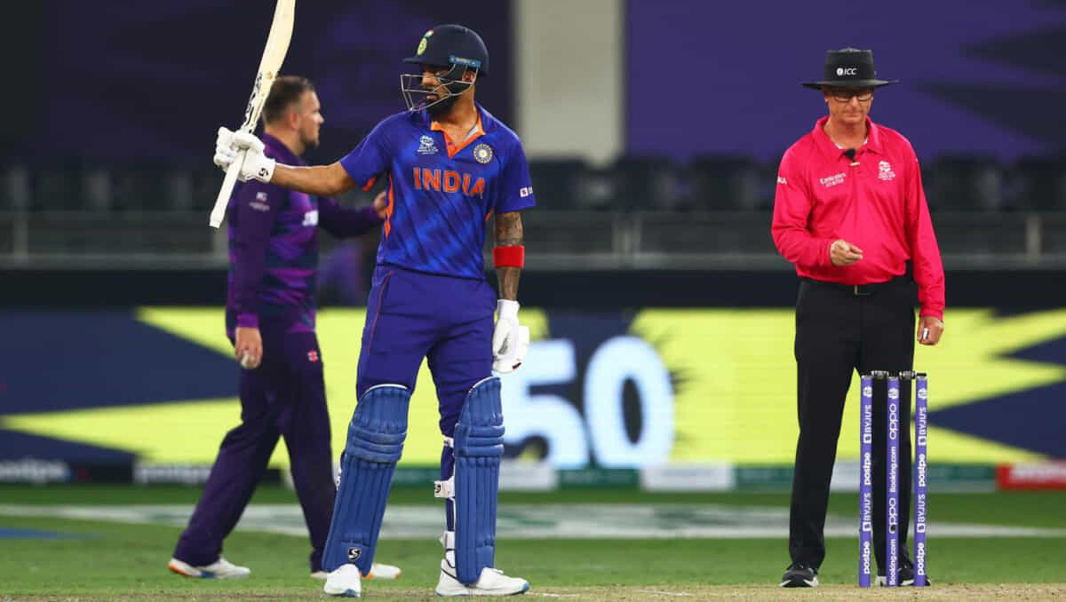टी20 वर्ल्ड कप में सबसे तेज अर्धशतक लगाने वाले टॉप पांच बल्लेबाज
