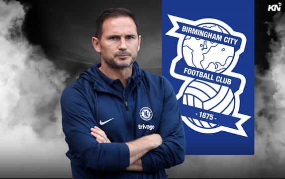 Birmingham City looking to appoint Frank Lampard as new head coach: Report