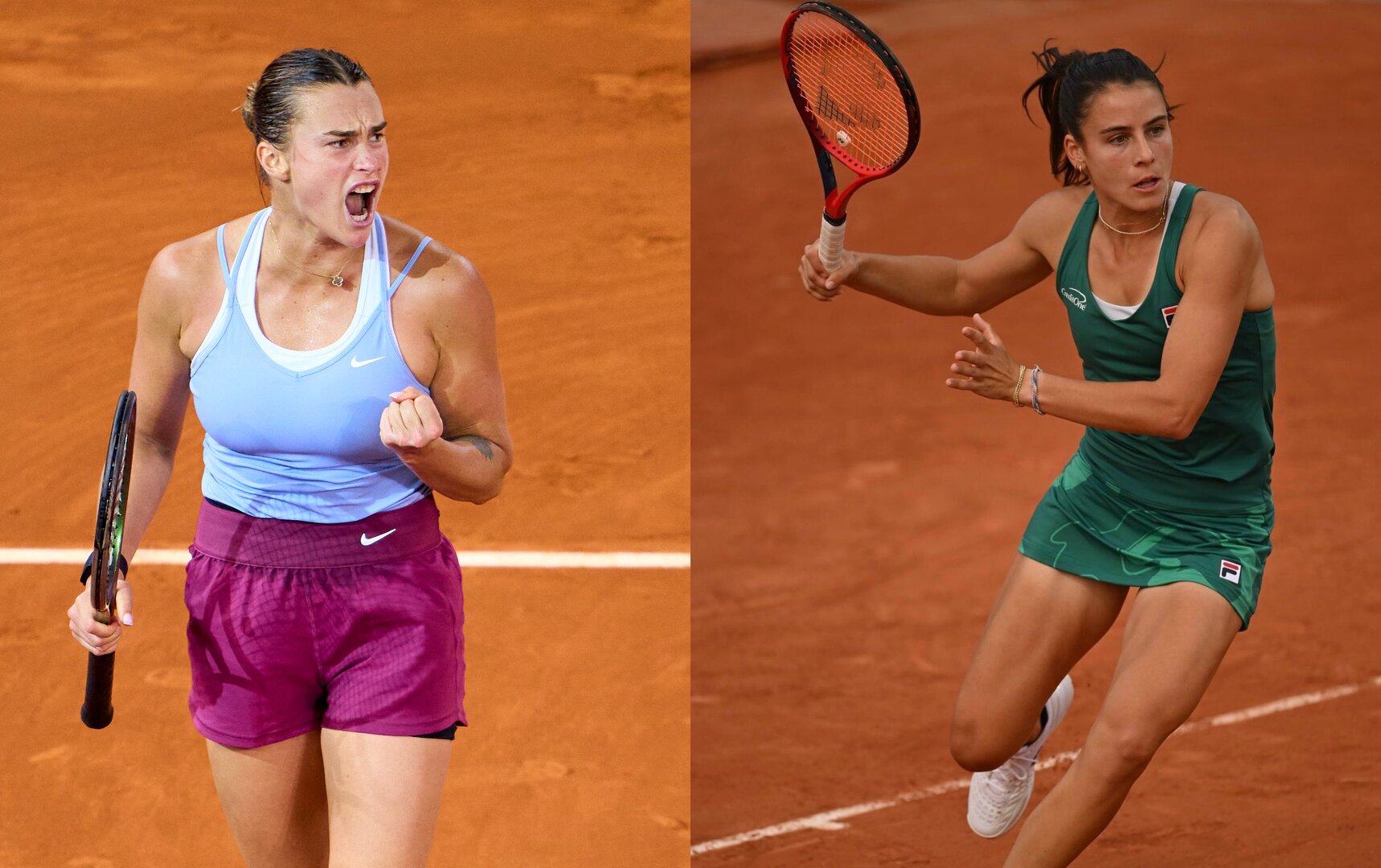 French Open 2024 Aryna Sabalenka vs Emma Navarro preview, headtohead