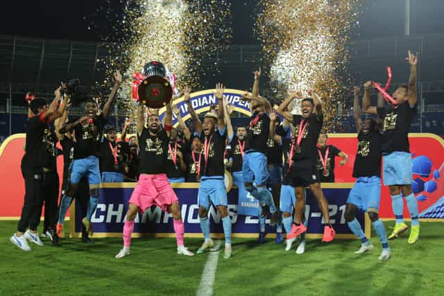 Mumbai City FC: All trophies won in history