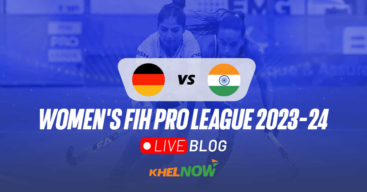 Germany vs India Highlights, Women's FIH Pro League 2023-24: India suffers fifth consecutive loss on tour