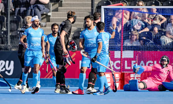 FIH Pro League 2023-24: Indian men's hockey team go down to Germany, suffer consecutive defeats in London leg