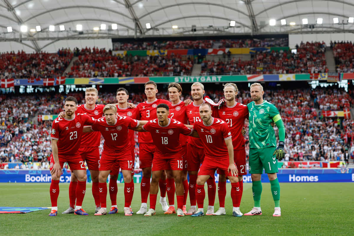 Top five best footballers from Denmark in the world currently