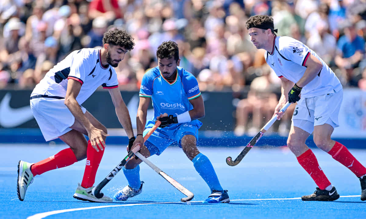 FIH Pro League 2023-24: Indian men's hockey team face defeat against hosts Great Britain