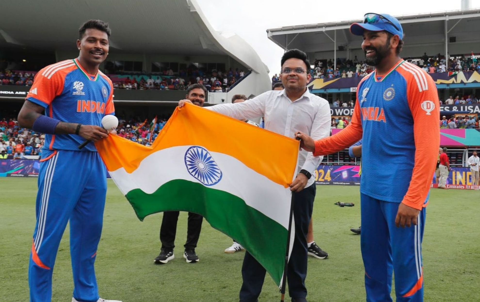 BCCI announces 125 crores prize money for Indian Cricket Team for winning ICC T20 World Cup 2024