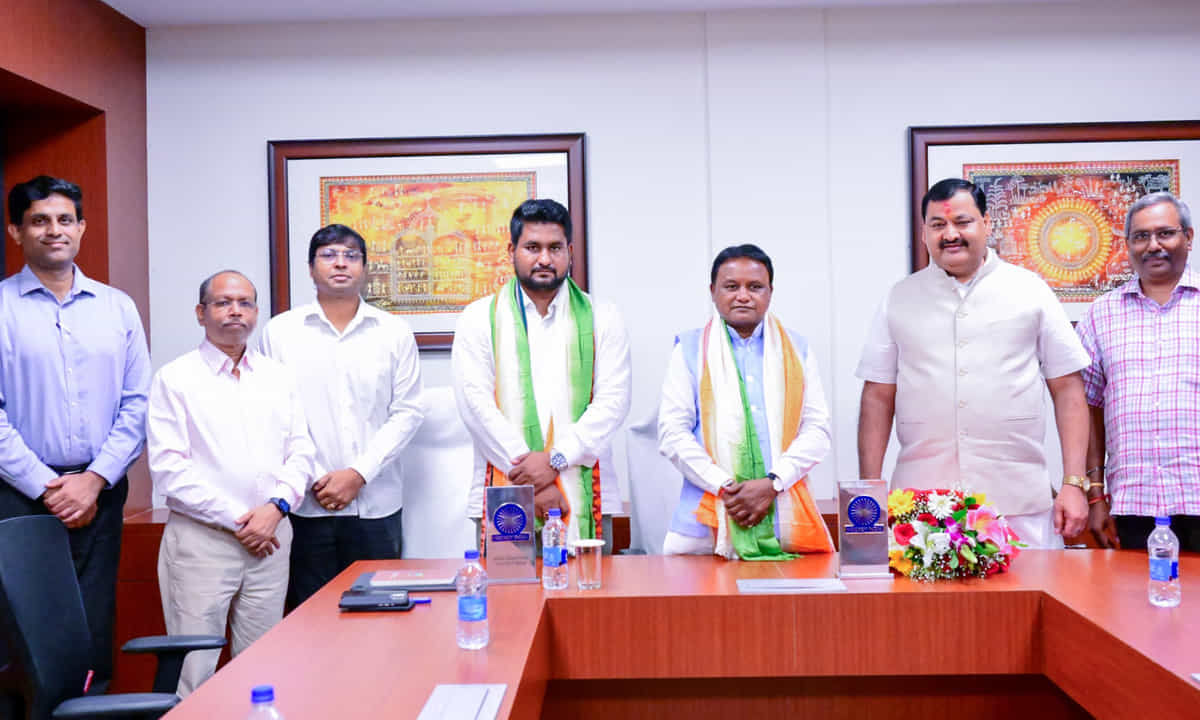 Odisha Govt extends sponsorship with Hockey India till 2036