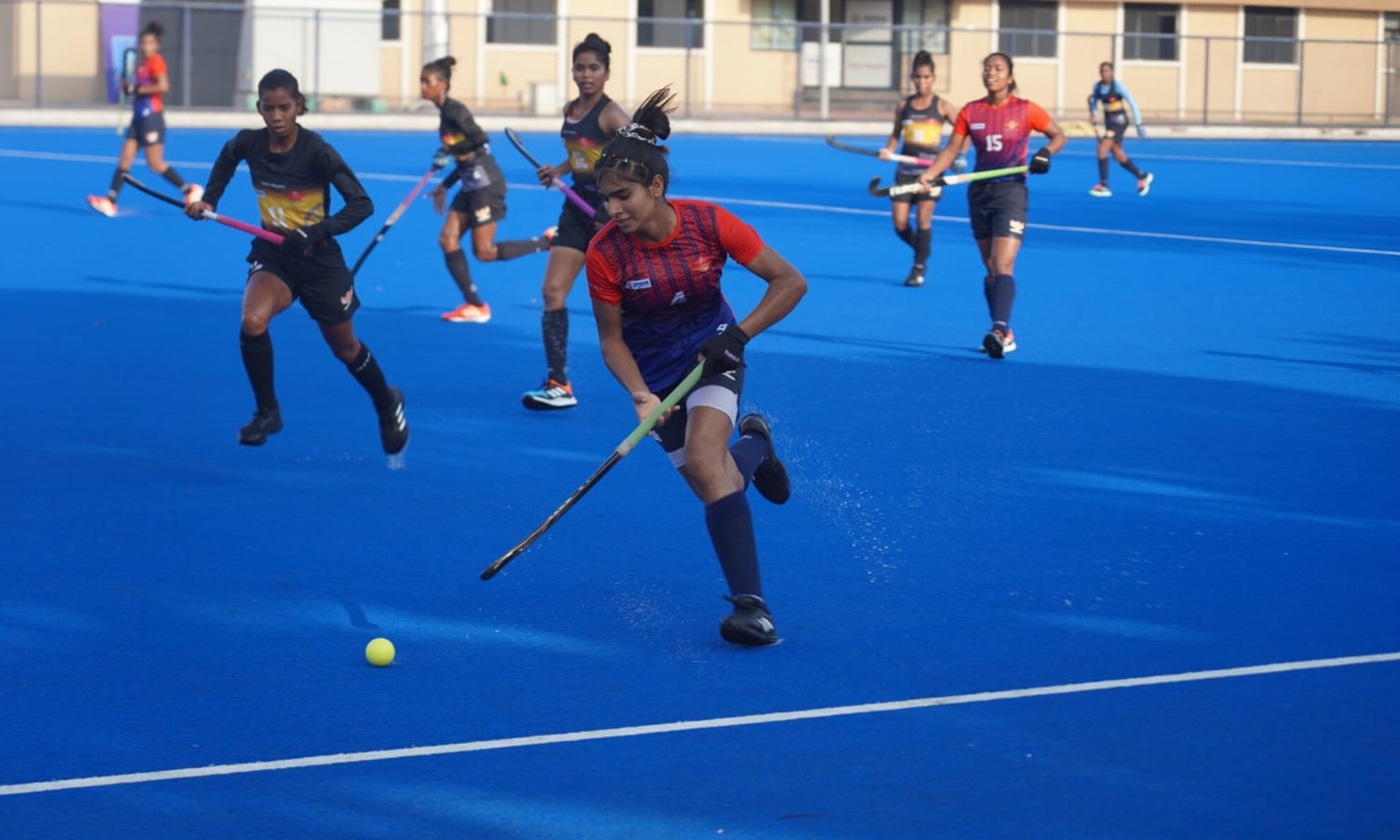 Hockey India celebrates Olympic Day 2024 by bringing hockey community