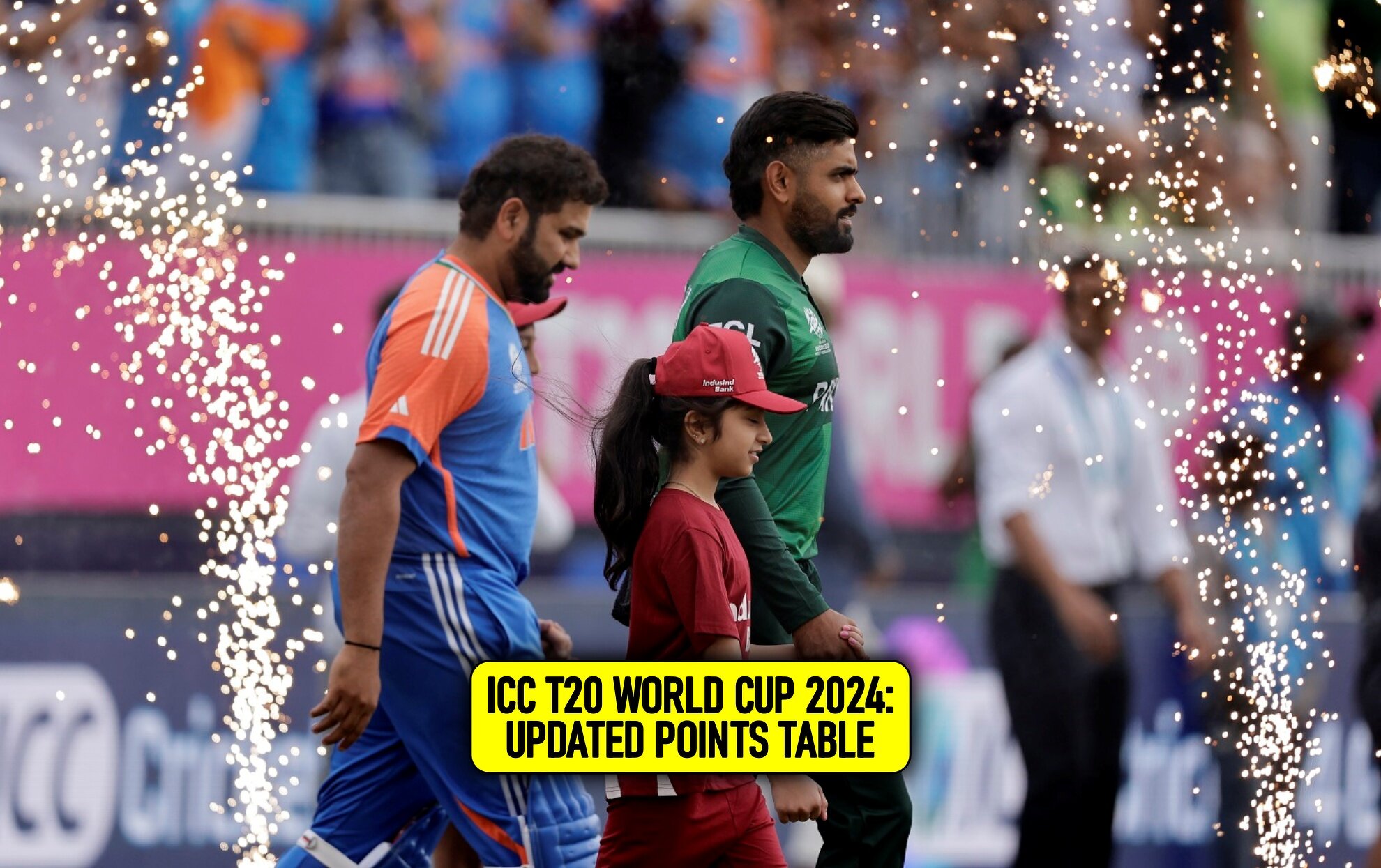 ICC T20 World Cup 2024 Points table, most runs & most wickets after