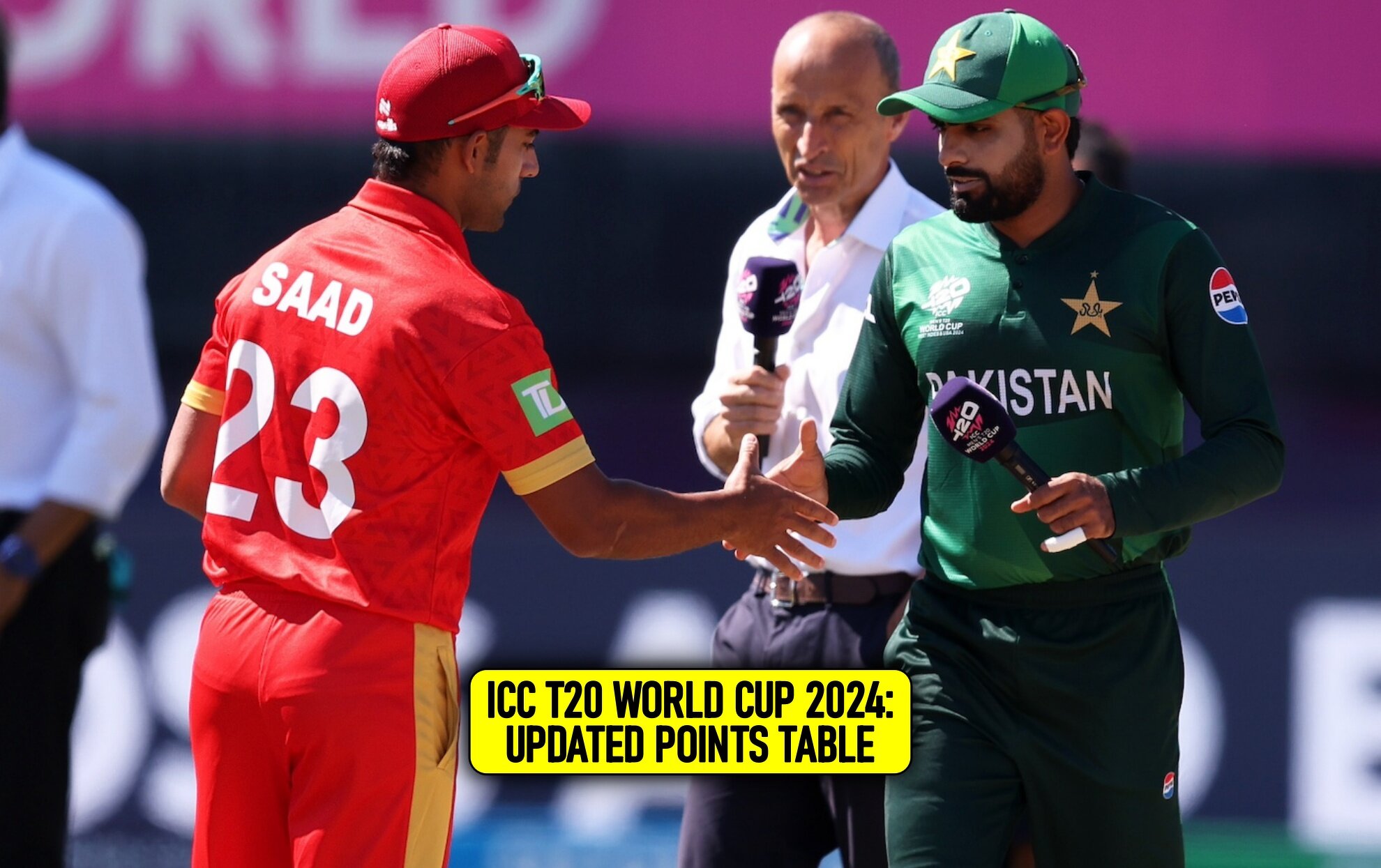 ICC T20 World Cup 2024 Points table, most runs & most wickets after