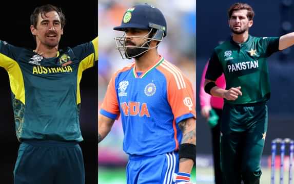 ICC T20 World Cup 2024: Flop XI of group stage Ft. Virat Kohli