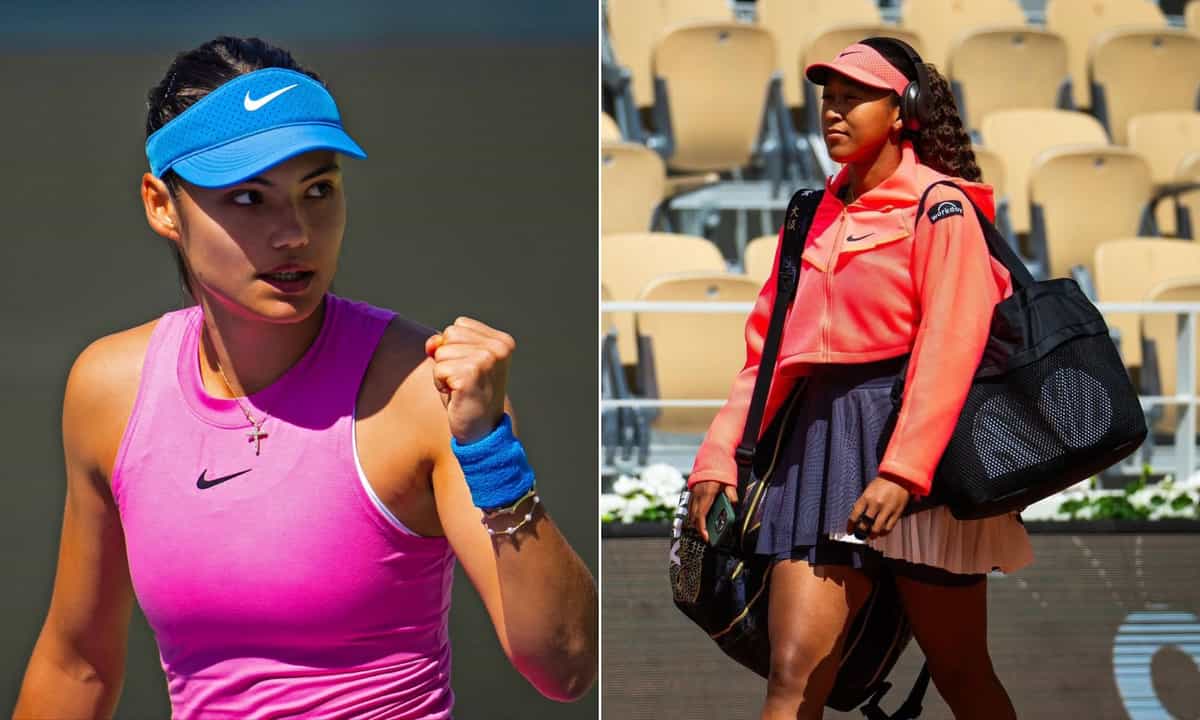 Wimbledon 2024: Naomi Osaka, Emma Raducanu, Angelique Kerber get wildcard entry