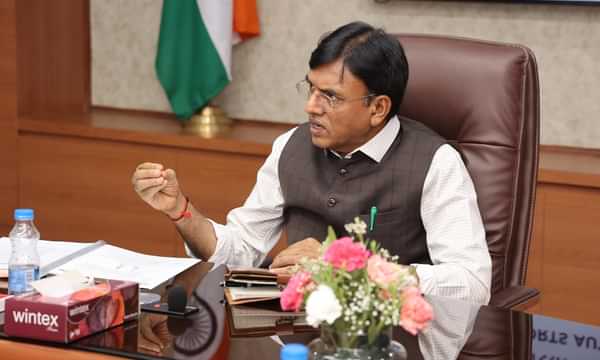 Five things to expect from Mansukh Mandaviya as new Sports Minister