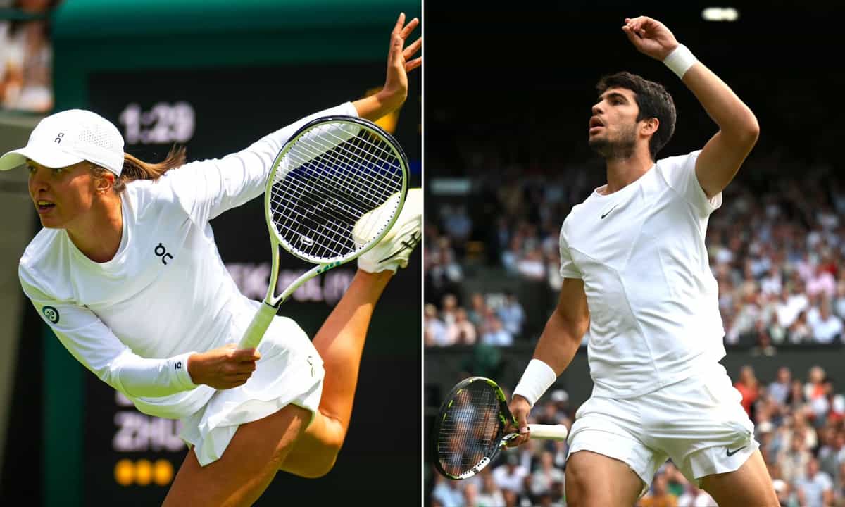 All you need to know about grass season and tournaments before 2024 Wimbledon