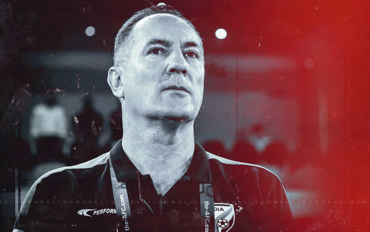 Igor Stimac hints AIFF decision-making based on social media reactions