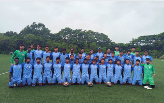 AIFF announces probables for SAFF U-20 Championship camp