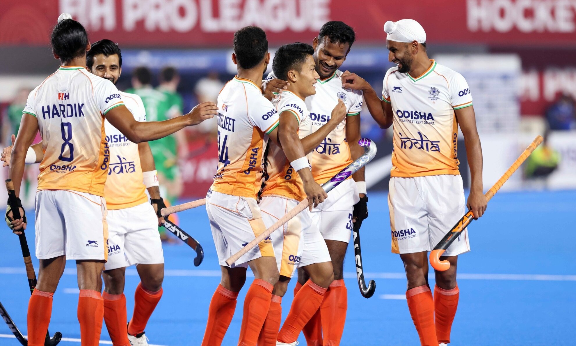 Five talking points from India's men's hockey team squad for Paris Olympics