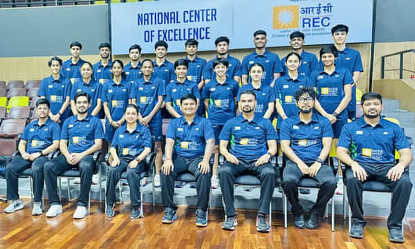 Tanvi Sharma spearheads India's squad for Badminton Asia Junior Championships 2024