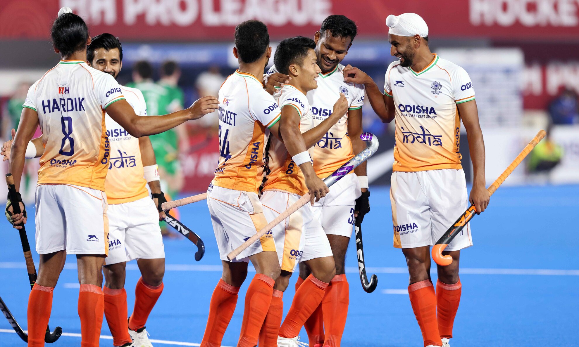 India announces men's hockey team for Paris Olympics 2024, Harmanpreet