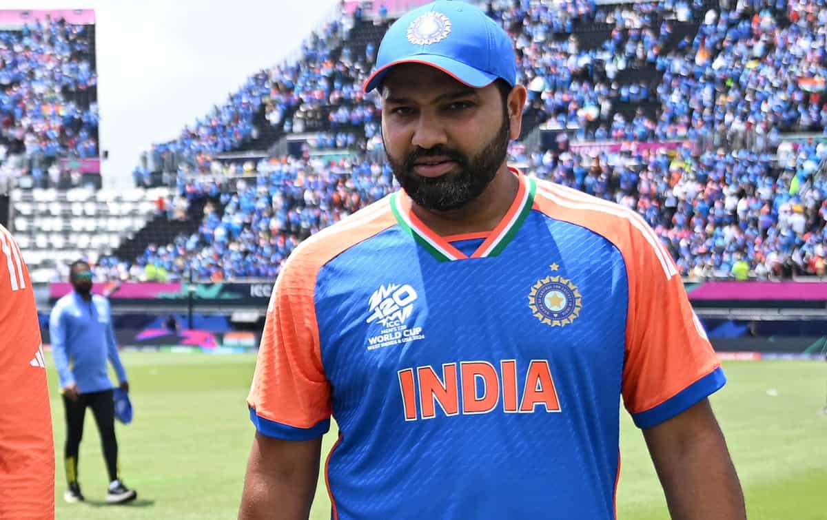 "Travel can't be an excuse.." Rohit Sharma ahead of India's Super 8 game at ICC T20 World Cup 2024