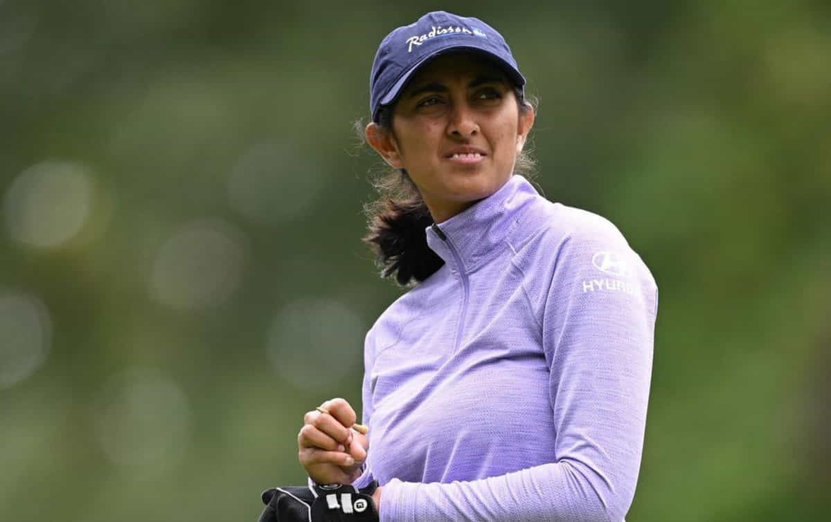 India's Aditi Ashok eyes consistency in performance ahead of Paris Olympics 2024