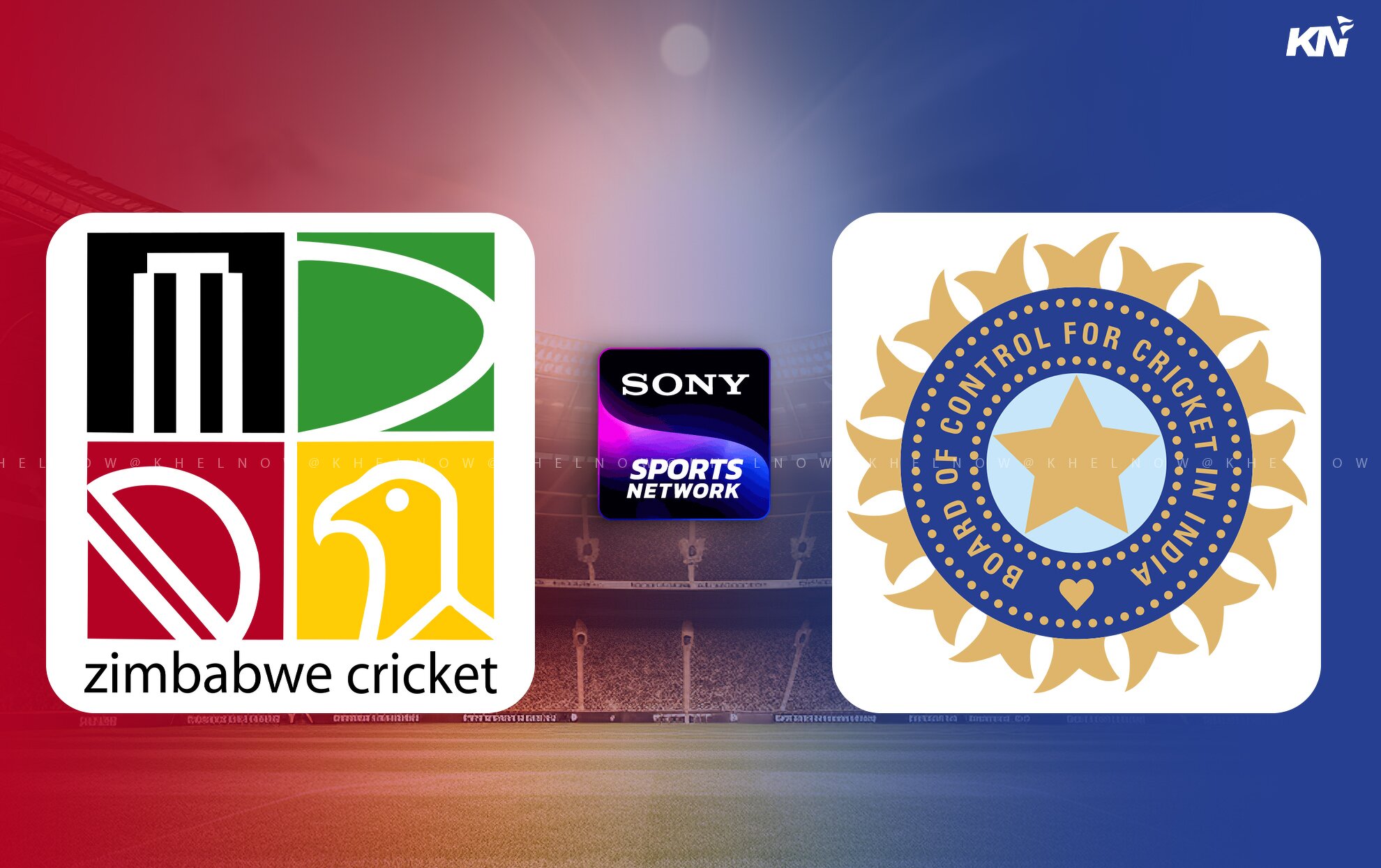 India's tour of Zimbabwe 2024 Sony Sports Network bags broadcasting rights