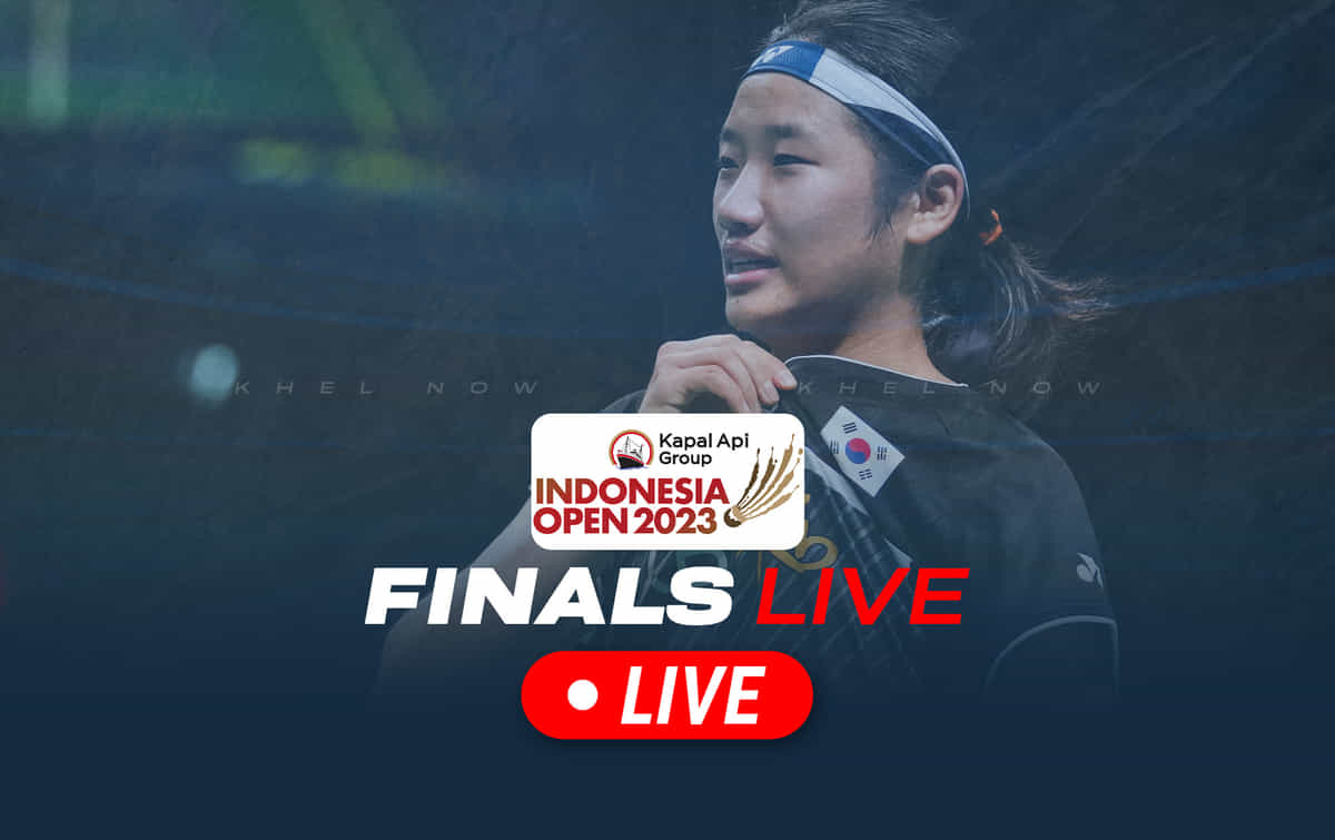Indonesia Open 2024 Finals Highlights: Shi Yu Qi defeats Anders Antonsen to grab men's title