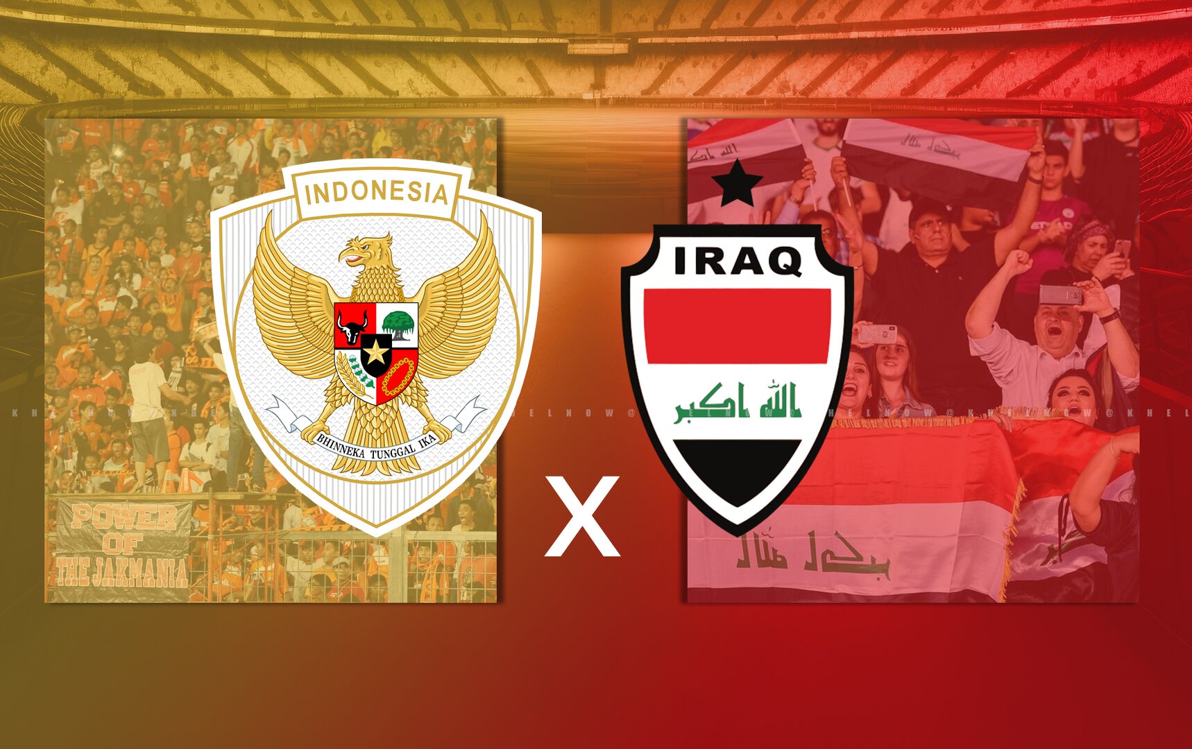 Indonesia vs Iraq Predicted lineup, betting tips, odds, injury news