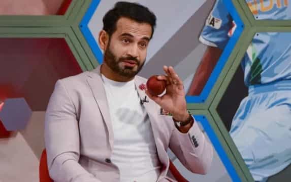 Irfan Pathan