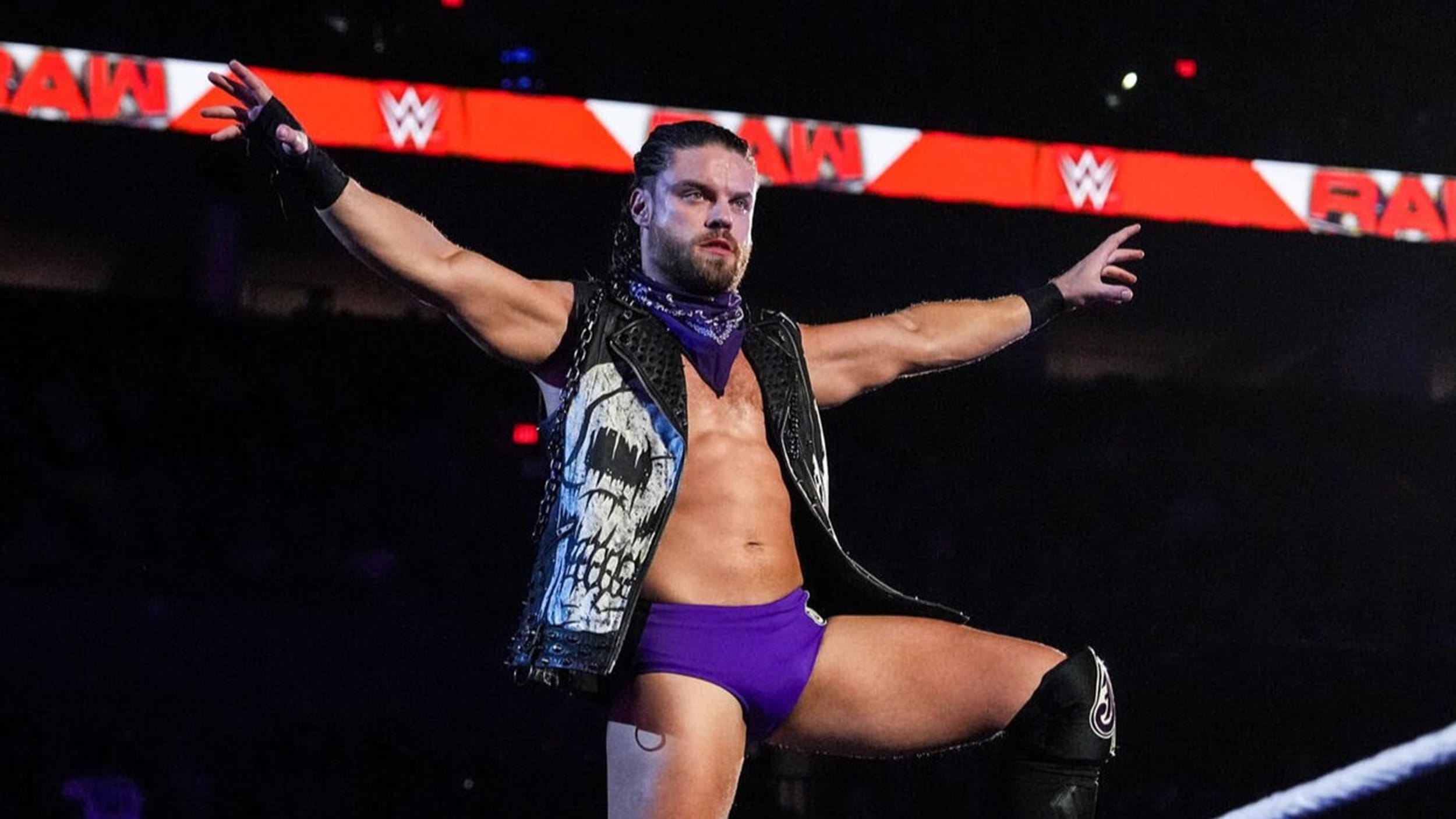 JD McDonagh: All title reigns in WWE