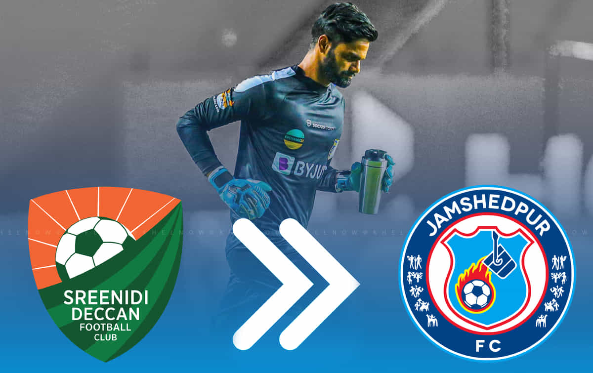 ISL: Jamshedpur FC set to sign goalkeeper Albino Gomes