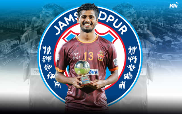 Jamshedpur FC set to sign talented winger Sreekuttan VS