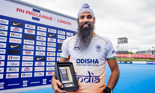 India defender Jarmanpreet Singh eyes maiden Olympic Games at Paris 2024 - 'would be a matter of great pride'
