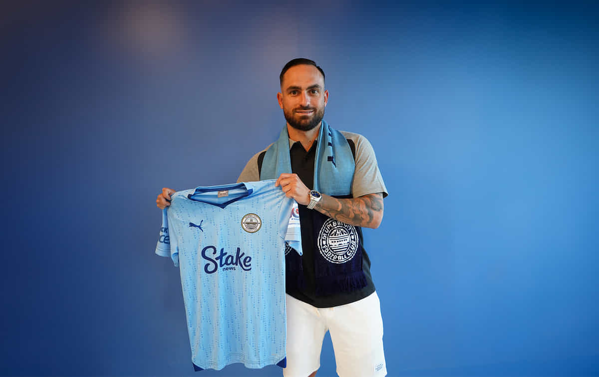 Mumbai City FC complete signing of French midfielder Jérémy Manzorro