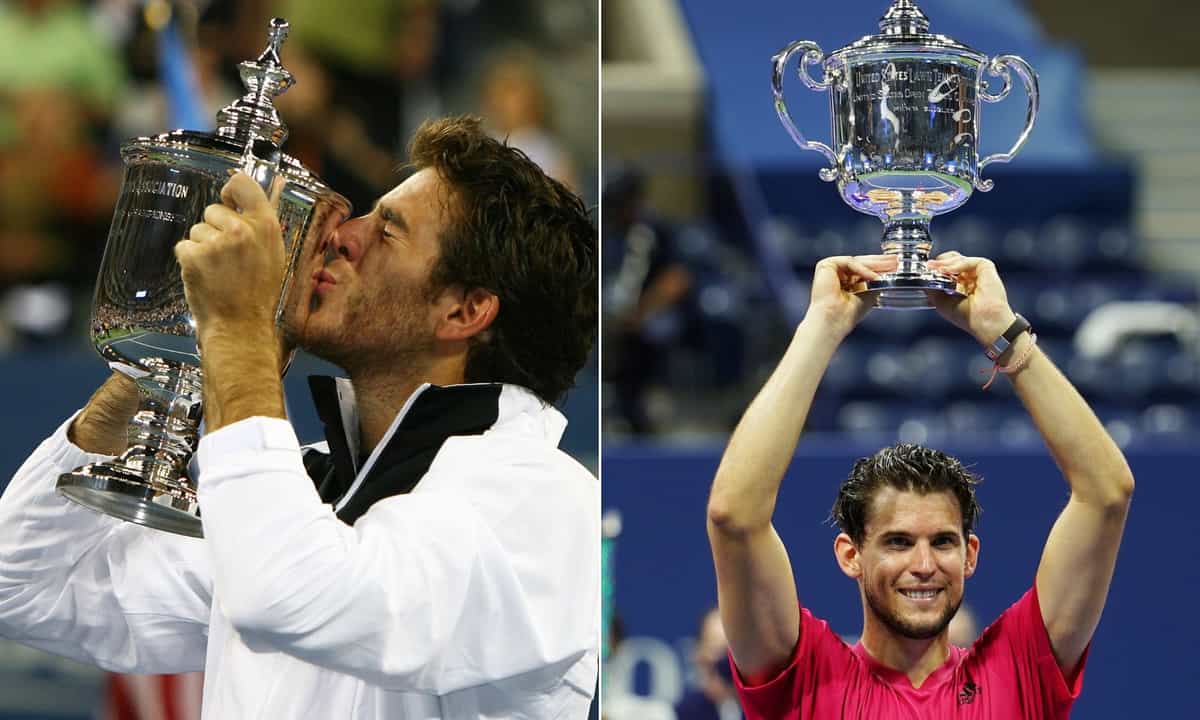 Top five tennis players whose careers were ruined by injuries ft Dominic Thiem, Juan Martin Del Potro and more
