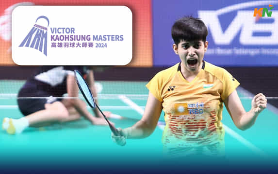 Kaohsiung Masters 2024: Updated schedule, fixtures, results, live streaming details