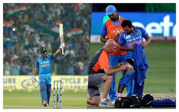 Top 5 most memorable knocks of Kedar Jadhav