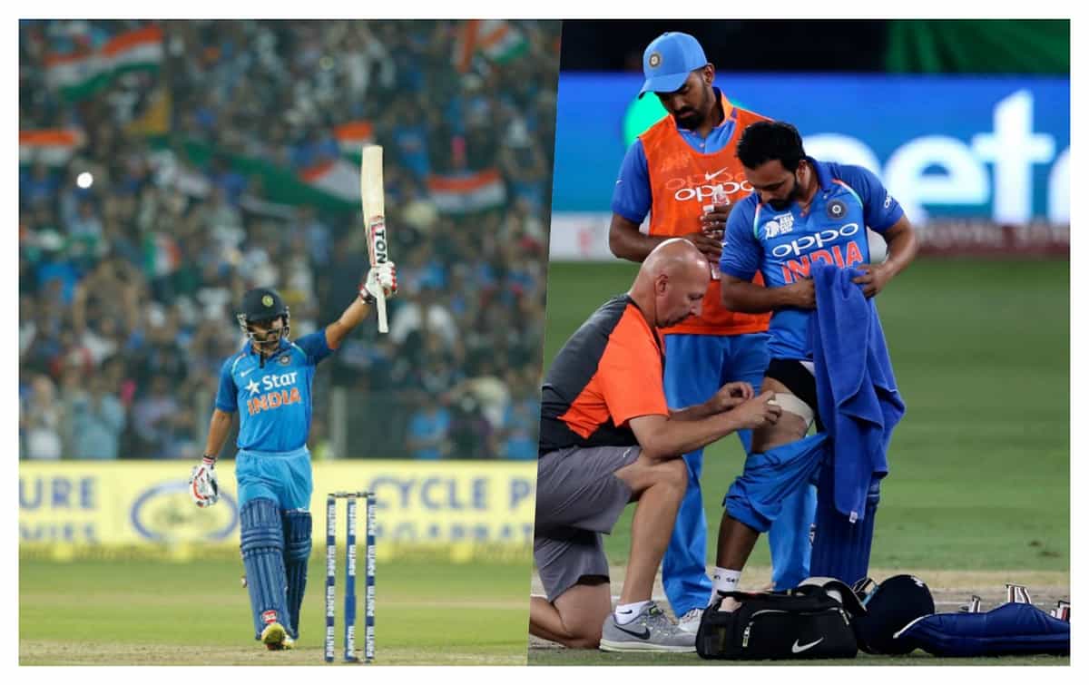 Top 5 most memorable knocks of Kedar Jadhav