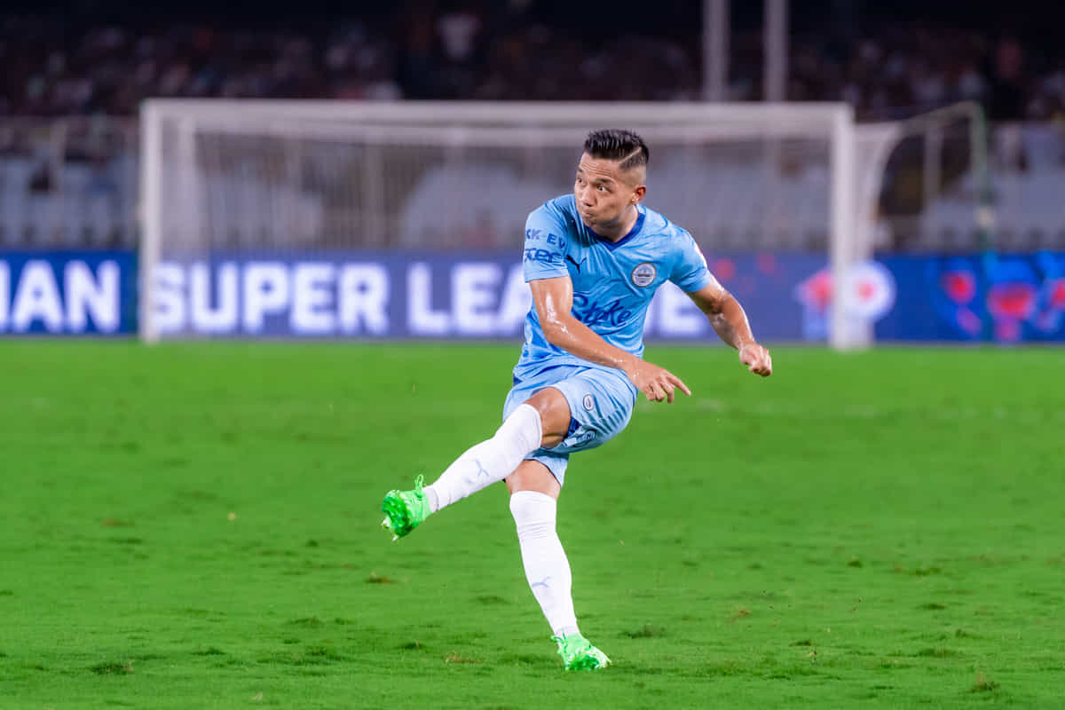 Lallianzuala Chhangte signs long-term contract at Mumbai City FC