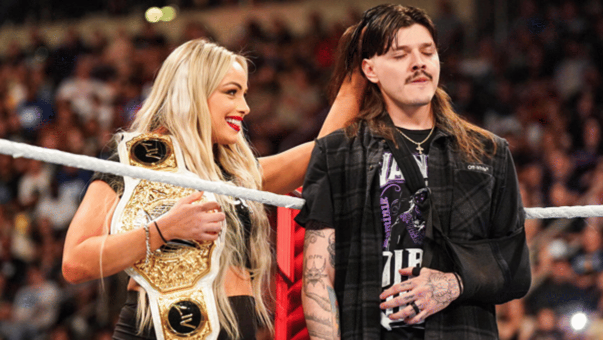What’s next for Liv Morgan & Dominik Mysterio after Rhea Ripleys return on WWE RAW?