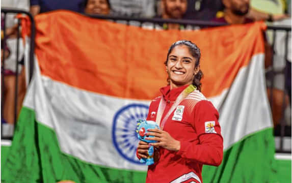 MOC approves financial assistance for top Indian athletes' training & competitions for Paris Olympics, including Vinesh Phogat