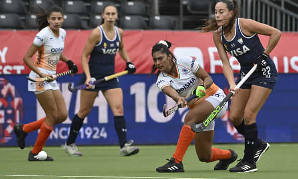 India debut was 'dream moment' says young midfielder Manisha Chauhan