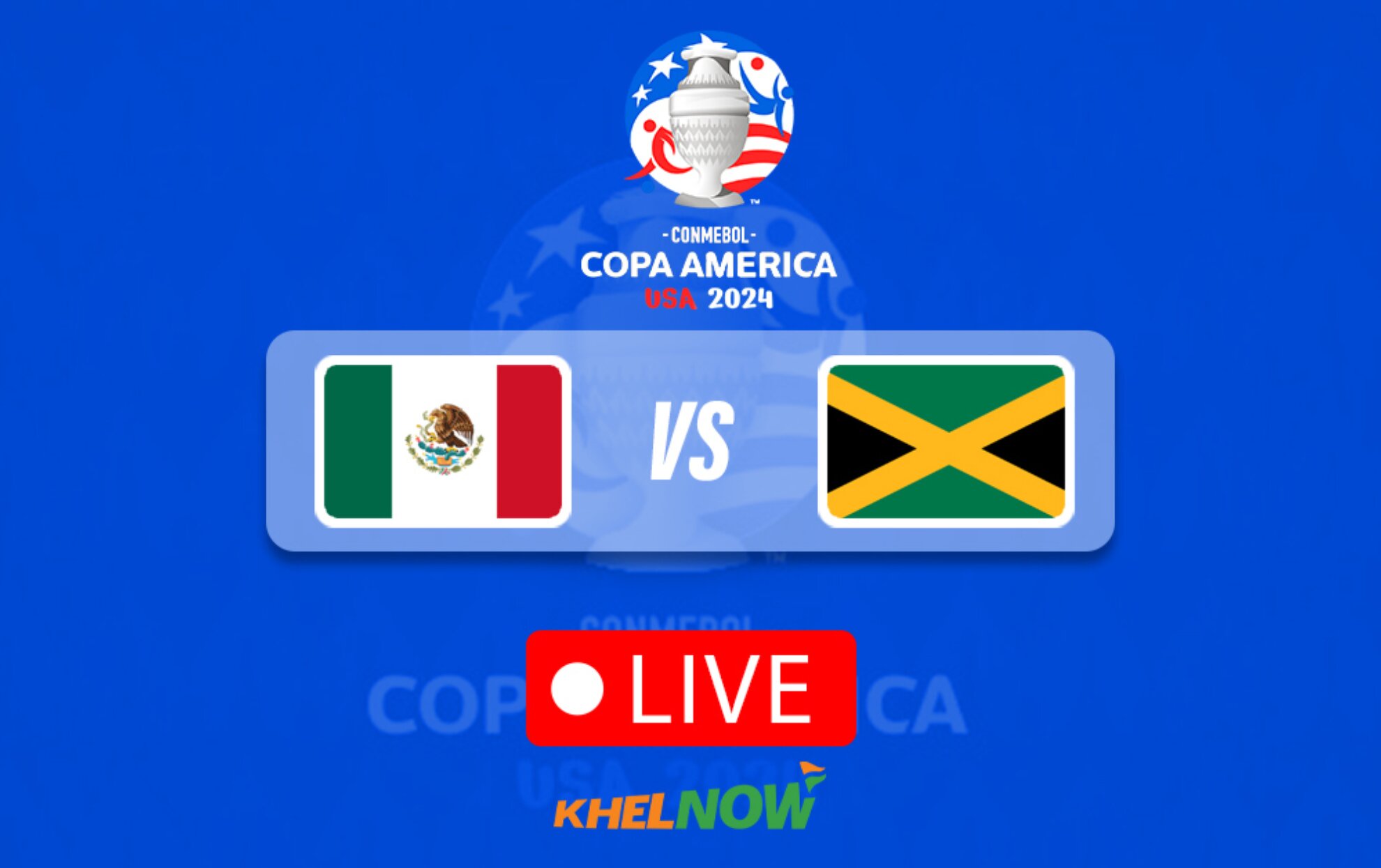 Copa America 2024 Mexico Vs Jamaica Tedda Gabriell