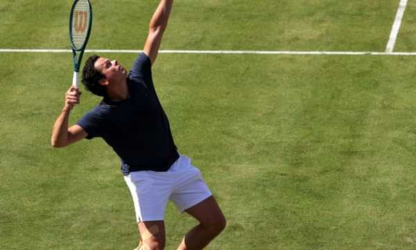 Milos Raonic sets world record for most aces in best-of-three tennis match
