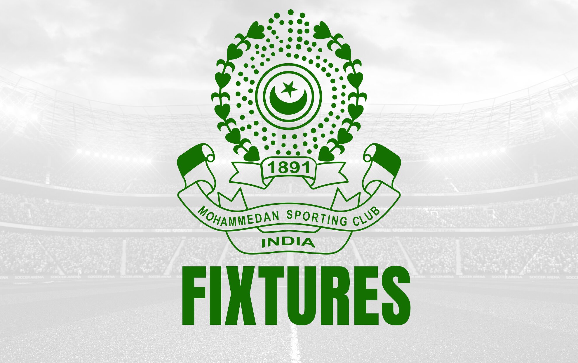 Calcutta Football League 2024 Mohammedan Sporting Club fixtures