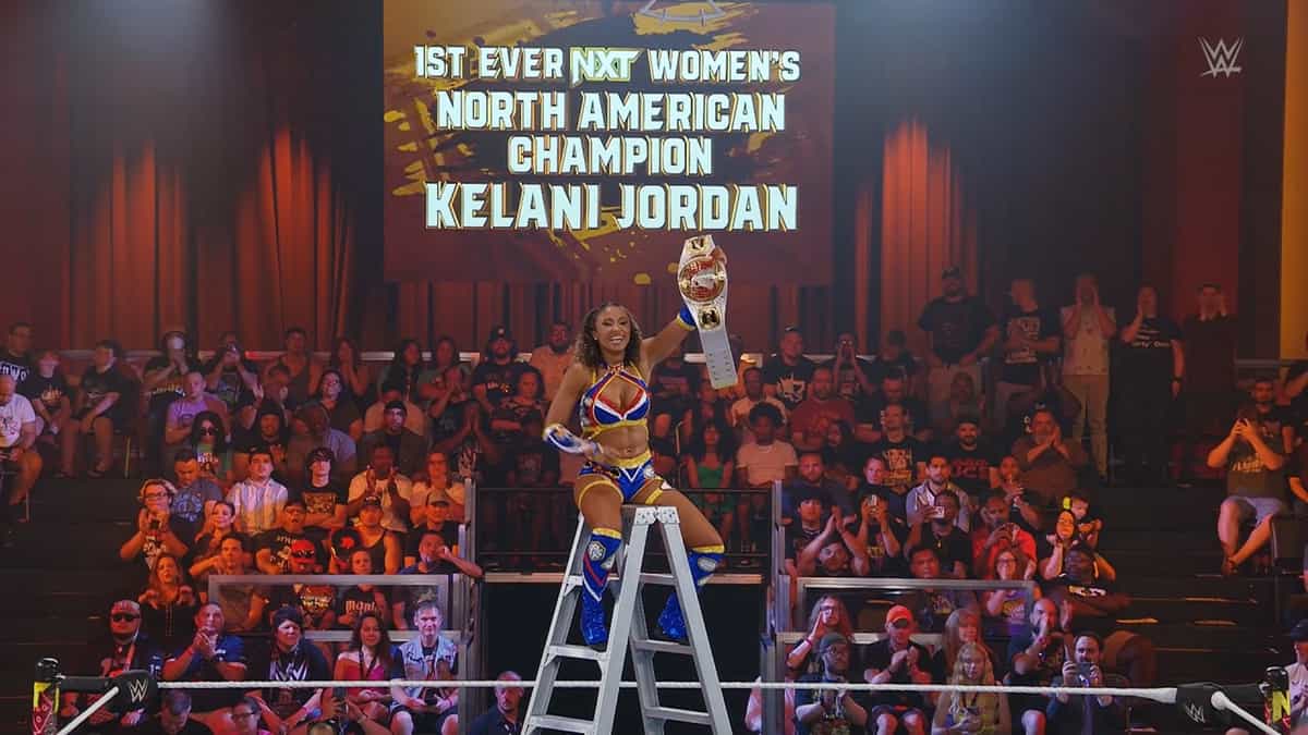 WWE NXT Battleground 2024 Results, Highlights & Winners: Kelani Jordan wins the NXT Women's North American Championship