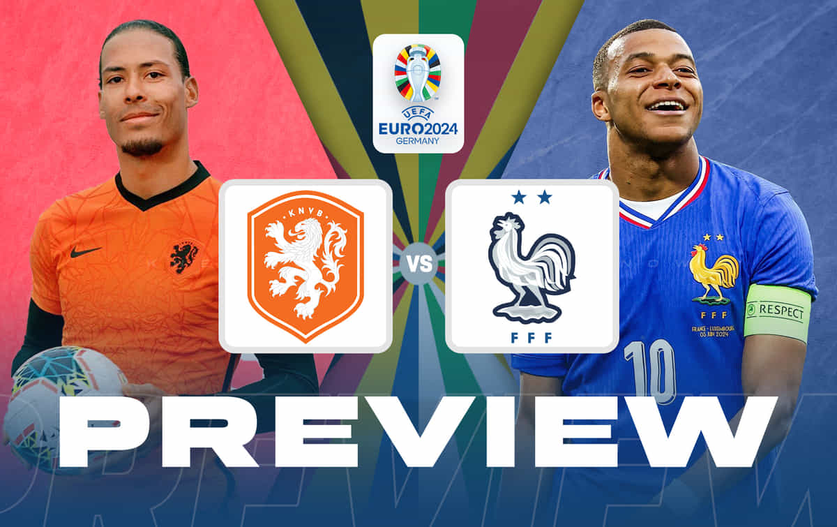 Netherlands vs France Predicted lineup, betting tips, odds, injury news, H2H, telecast | UEFA Euro 2024