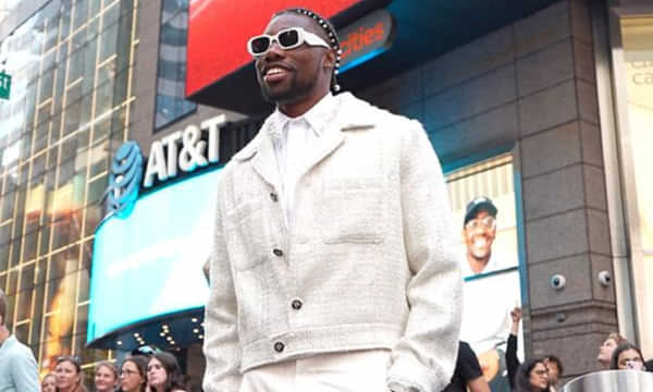 World champion Noah Lyles lauds Netflix series 'sprint' for bringing out his life story